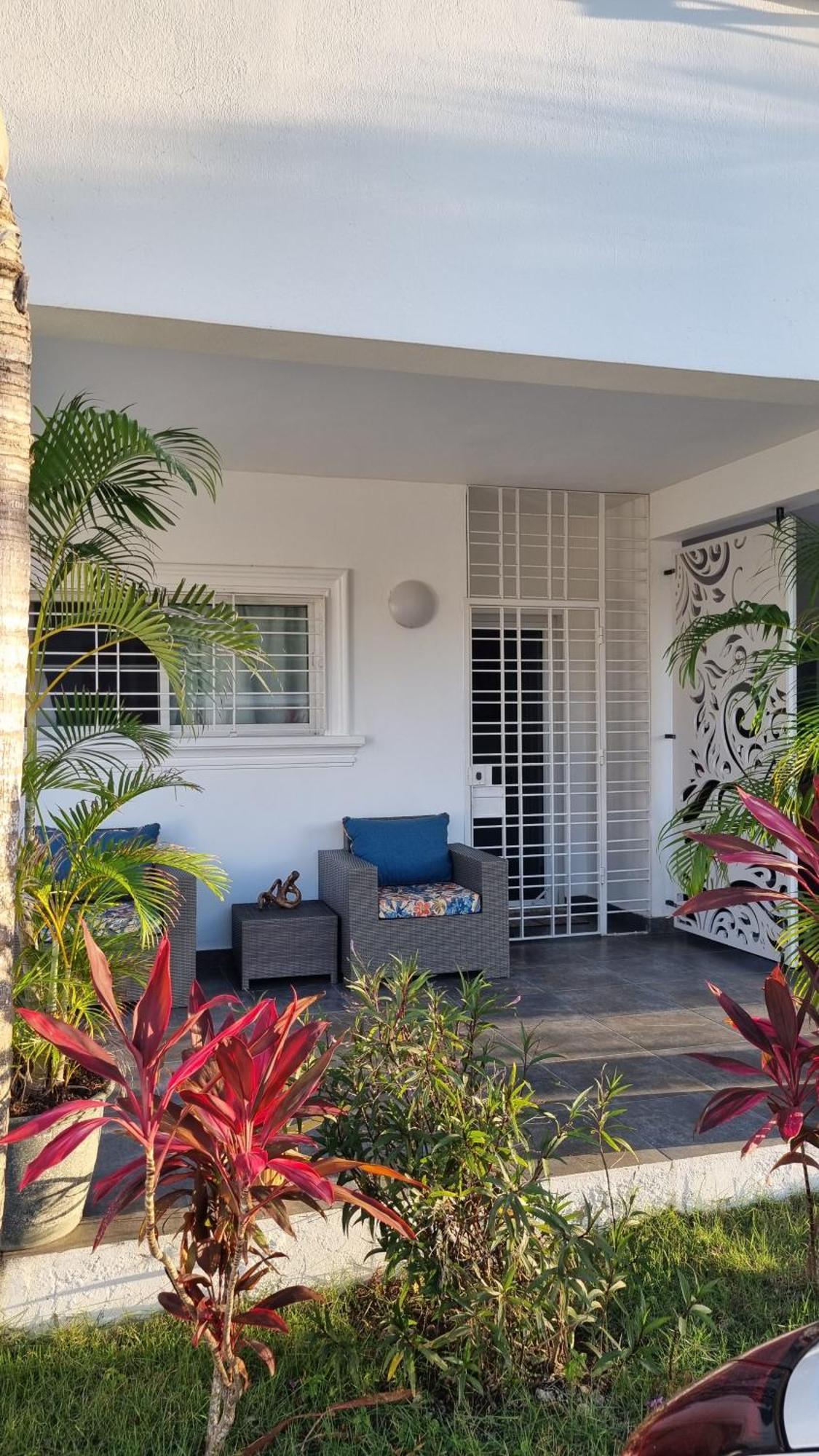 Villa Roberta Boca Chica Exterior foto